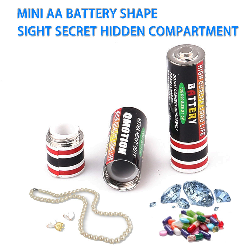 Mini Sight Secret Hidden Compa - Home Security Battery 评论和价格