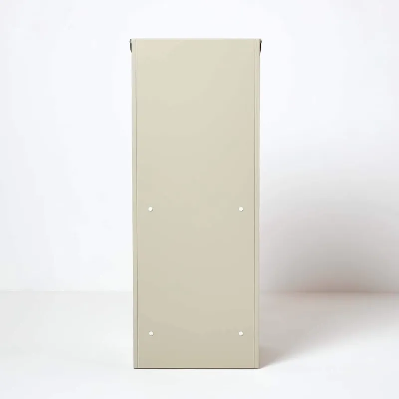 Custom Galvanized Steel Mailbo - Home Security Letters 评论和价格