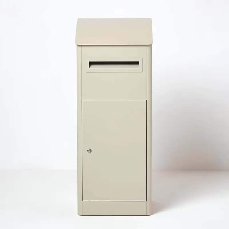 Custom Galvanized Steel Mailbo - Home Security Letters 评论和价格