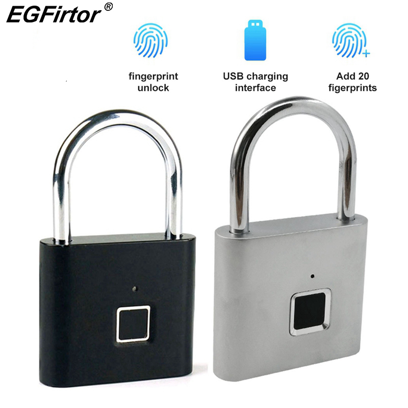 Biometric Door Lock Keyless Fi - Home Security Battery 评论和价格
