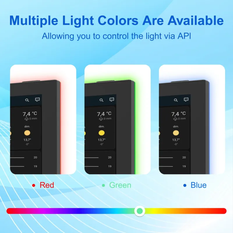 Home Assistant 10.1 Inch Andro - Home Security App 评论和价格