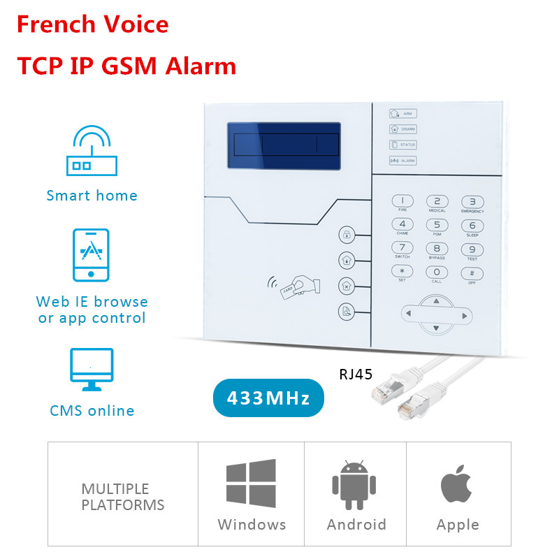 Focus Home Security System ST- - Home Zone Security App 评论和价格