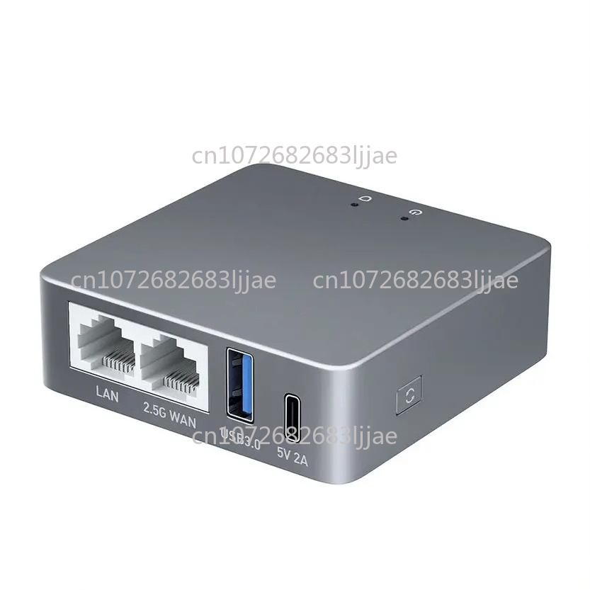GL-iNET (Brume 2) GL-MT2500/MT - Home Security And Internet 评论和价格