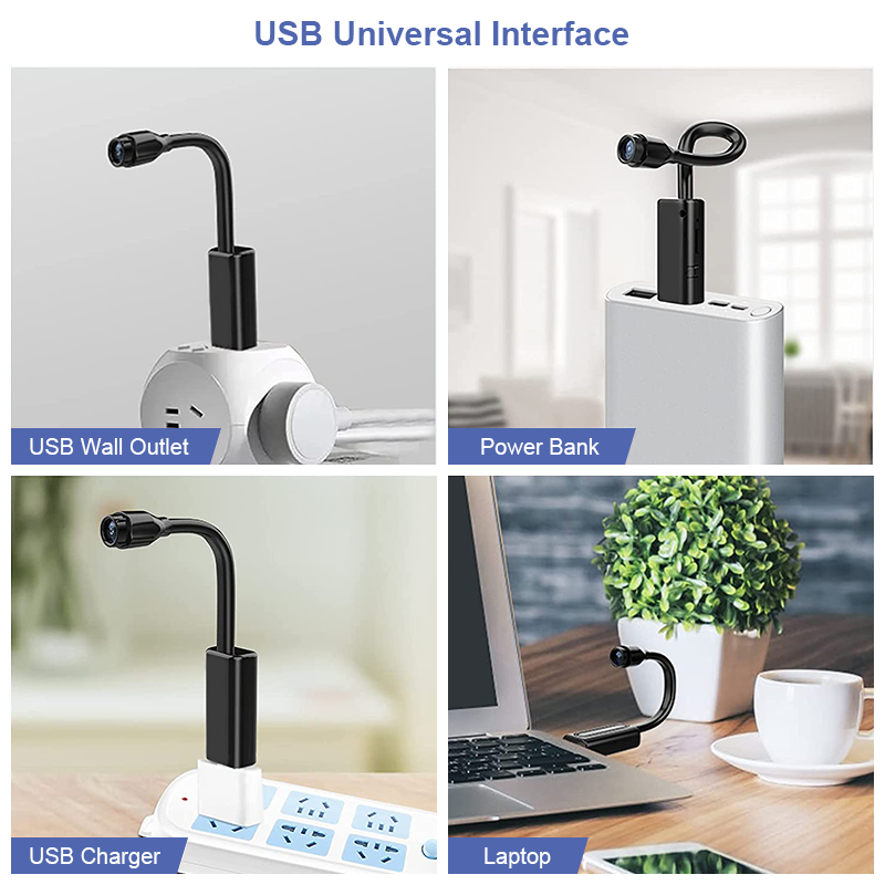 V380 Mini Wireless Wifi Camera - Home Security Battery 评论和价格