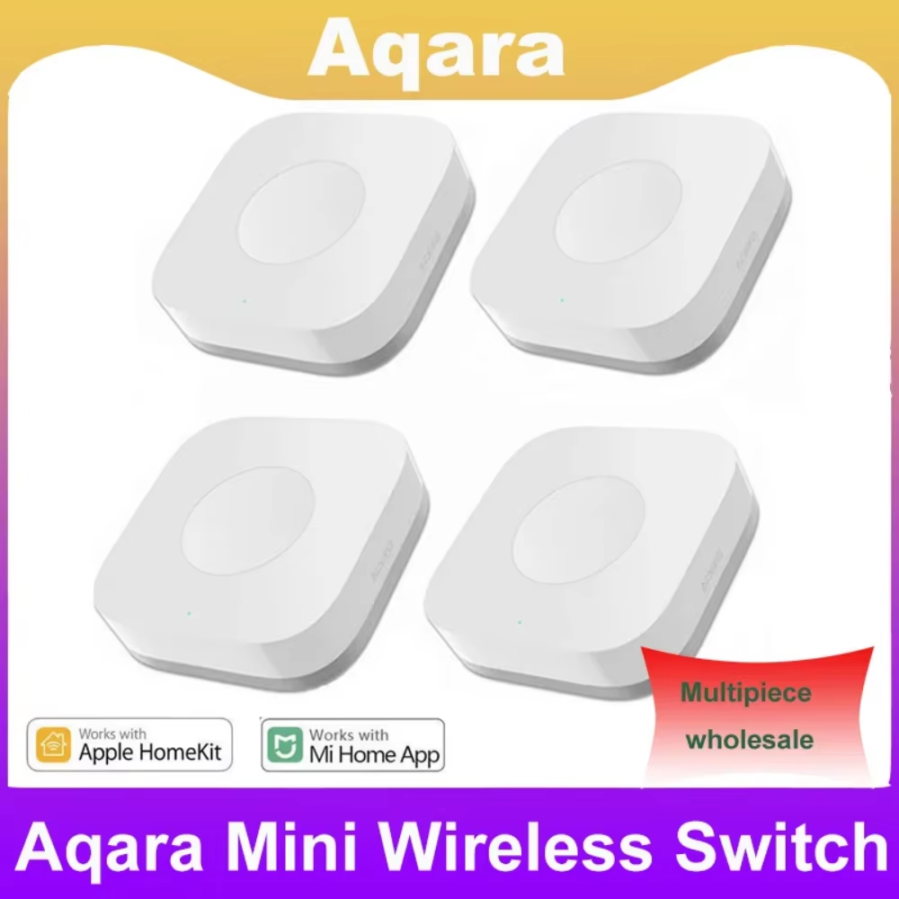 Aqara Sensor Smart Wireless Mi - Mi Home Security Xiaomi 评论和价格